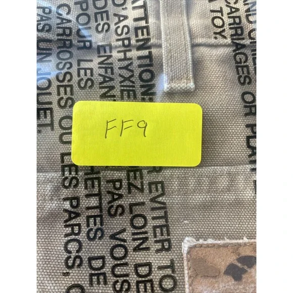 Vintage Carhartt B11 BRN Carpenter Pants‎ Mens SZ 36x32 Canvas Union Made In USA - Picture 16 of 16